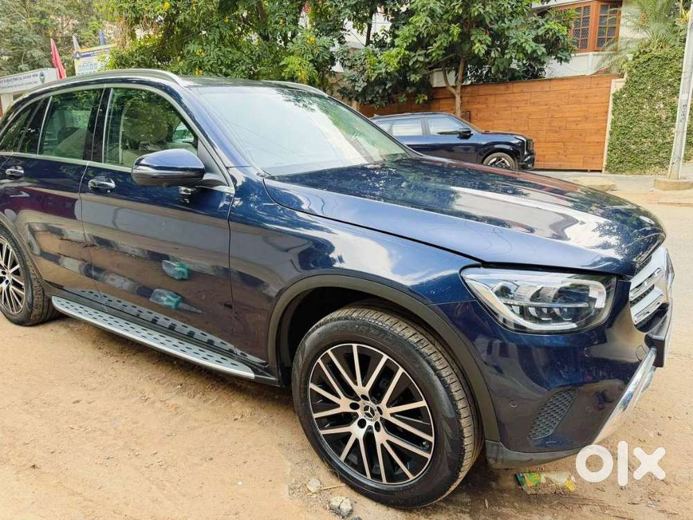 Mercedes-benz Glc 220d 4matic, 2022, Diesel