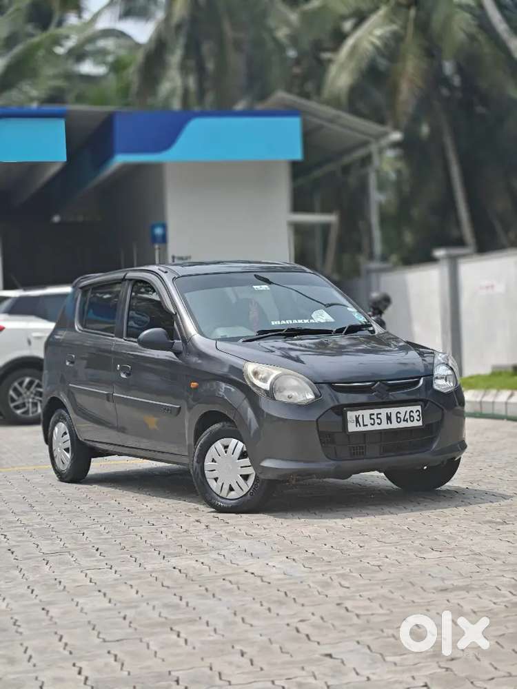 Maruti Suzuki 800 2013