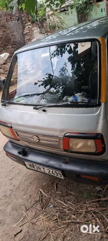 Maruti Suzuki Omni 2014 Cng & Hybrids 120000 Km Driven