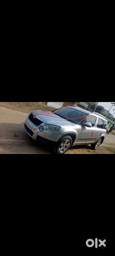 Skoda Yeti 2012 Diesel 150000 Km Driven