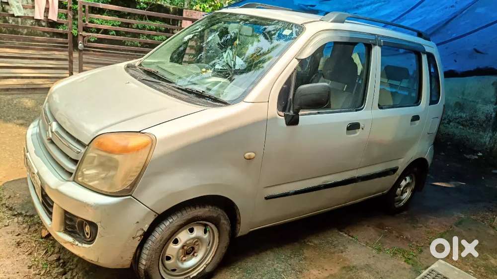 Maruti Suzuki Wagon R 2006 Minor