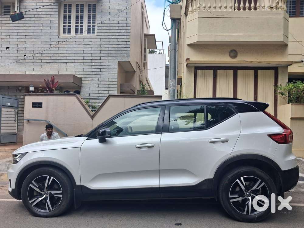 Volvo Xc40 D4 Awd Inscription, 2021, Petrol