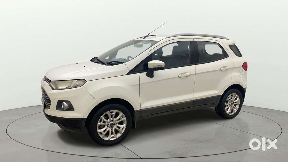 Ford Ecosport 2013-2015 1.5 Ti Vct Mt Titanium, 2015, Petrol