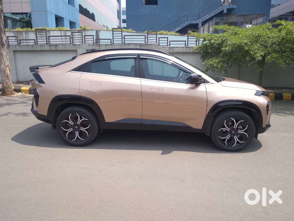 Tata Curvv Accomplished S 1.2 Revotron Petrol 7dca, 2025, Petrol