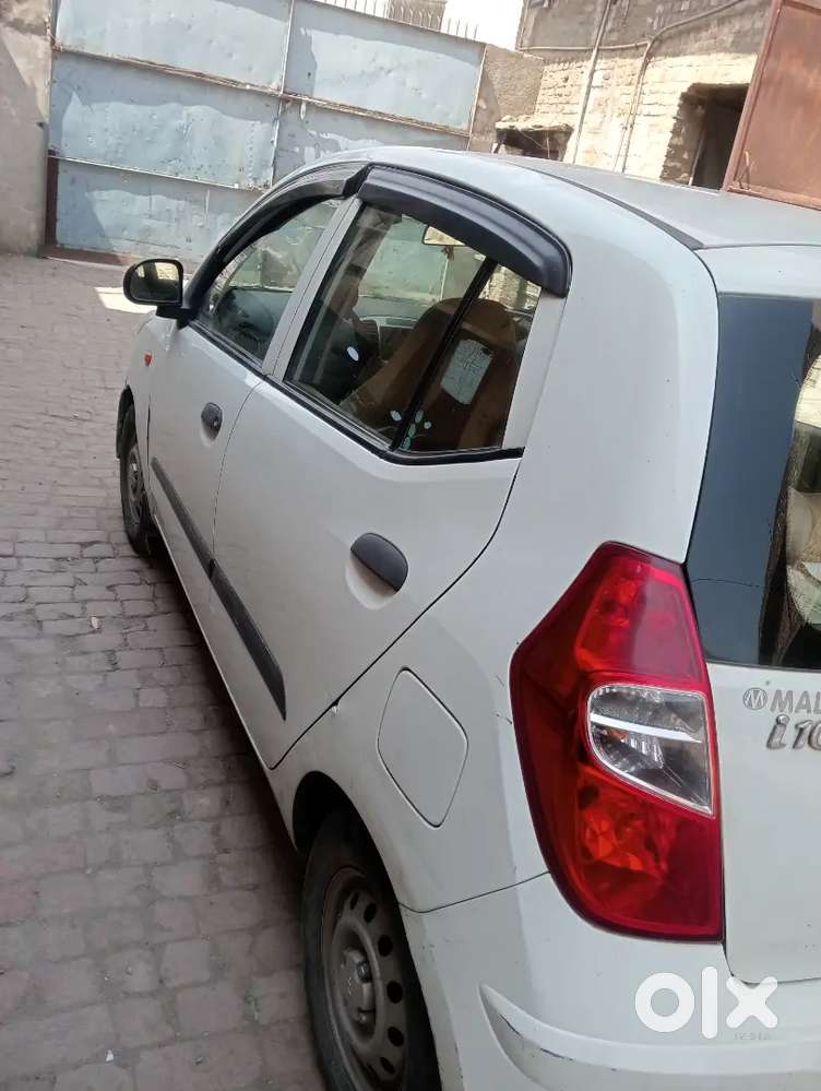Hyundai I10 2013