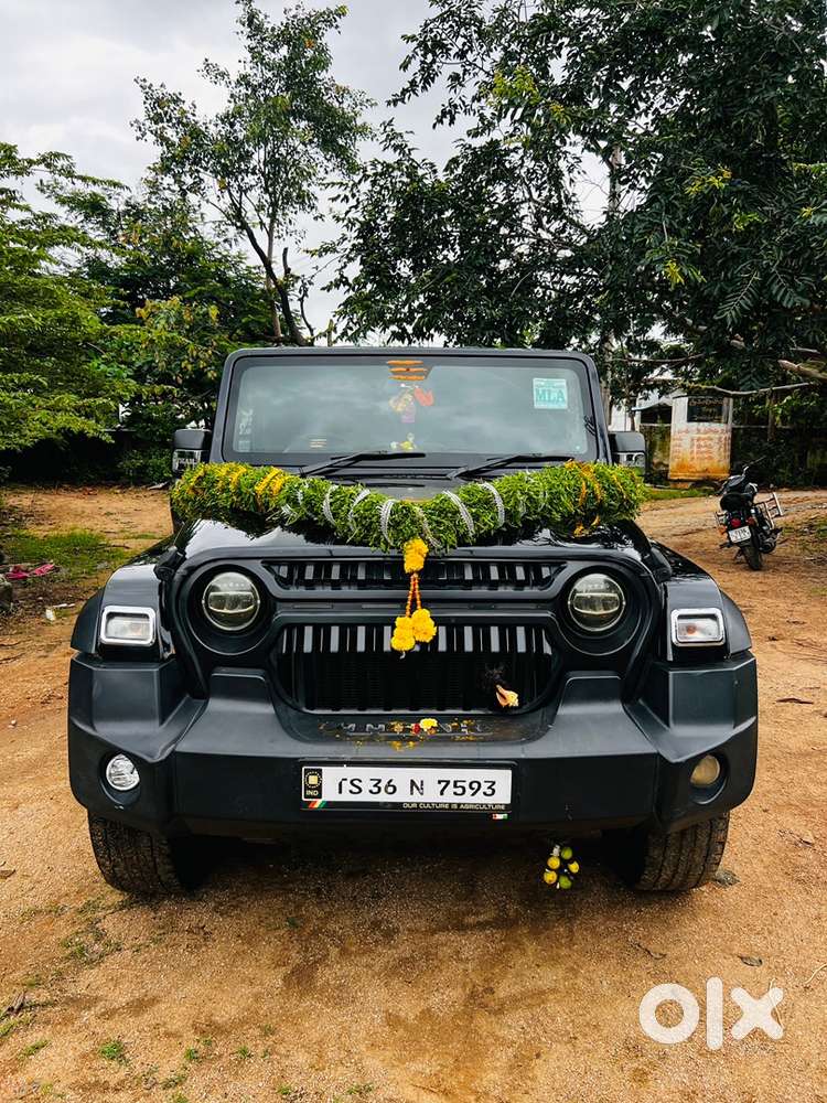 Mahindra Thar 2022 Diesel