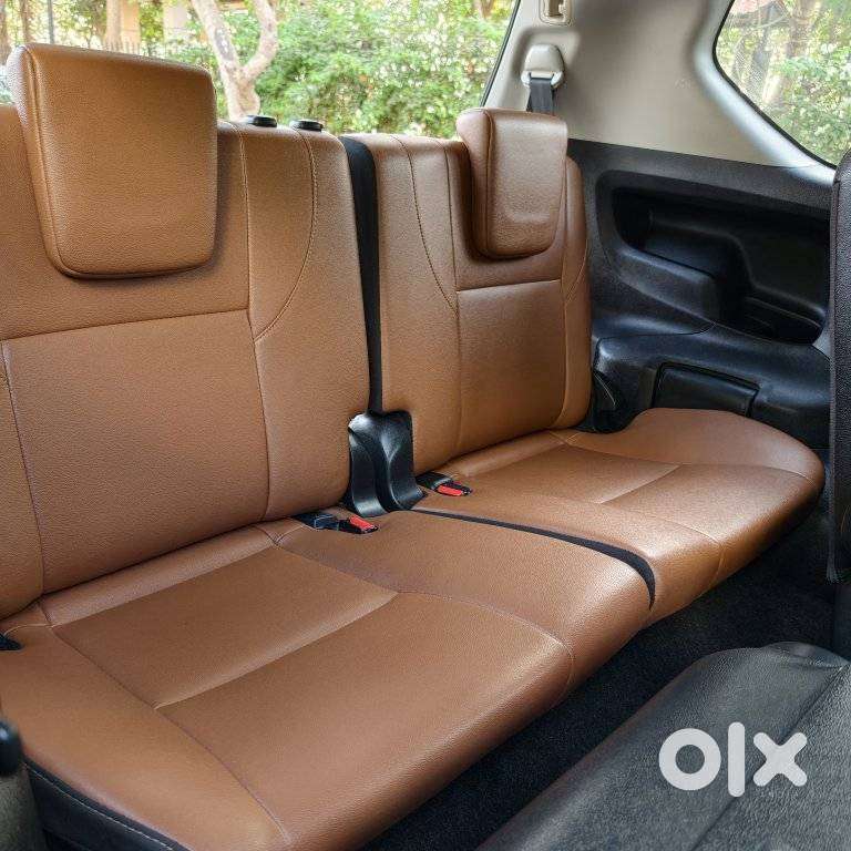 Toyota Innova Crysta 2.8z Automatic, 2018, Diesel