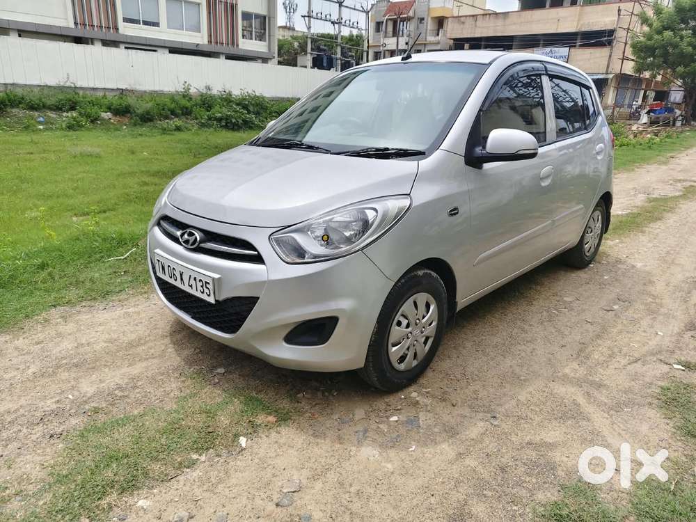 Hyundai I10 1.2 Kappa Sportz, 2013, Petrol