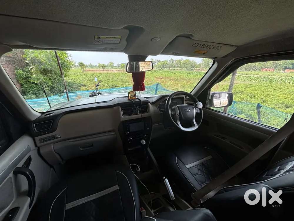 Mahindra Scorpio Diesel 2016