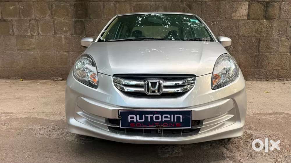 Honda Amaze Ex I-vtec, 2014, Petrol