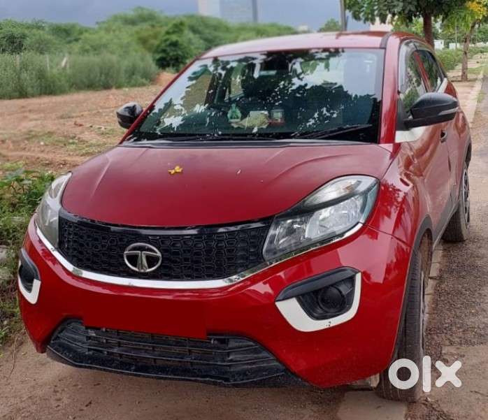 Tata Nexon 1.2 Revotron Xm, 2018, Petrol