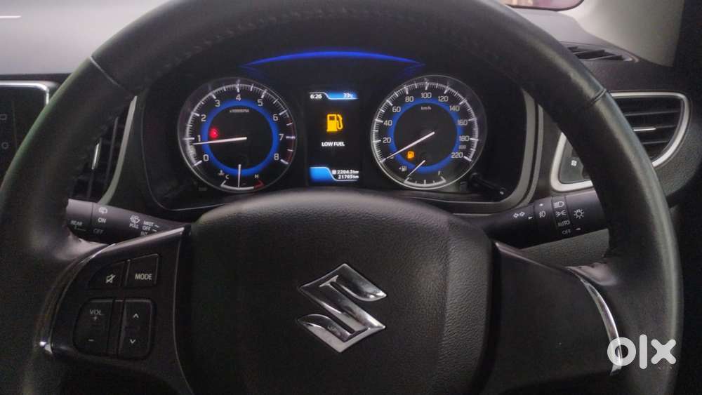 Maruti Suzuki Baleno Alpha, 2021, Petrol