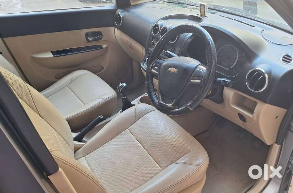 Chevrolet Enjoy 1.3 Tcdi Ltz 8-seater, 2015, Diesel