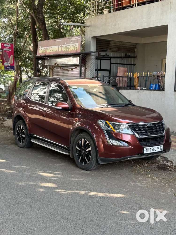 Mahindra Xuv500 W11 2018 Diesel Car.. The Car Is In Great Condition