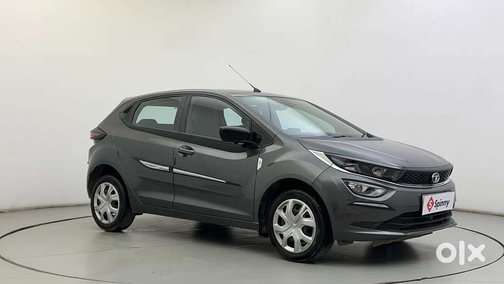 Tata Altroz 1.2 Xt, 2022, Petrol