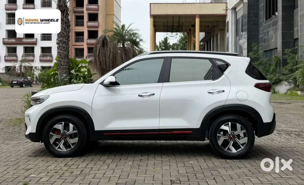 Kia Sonet 1.0 Gtx Plus Dct, 2020, Petrol