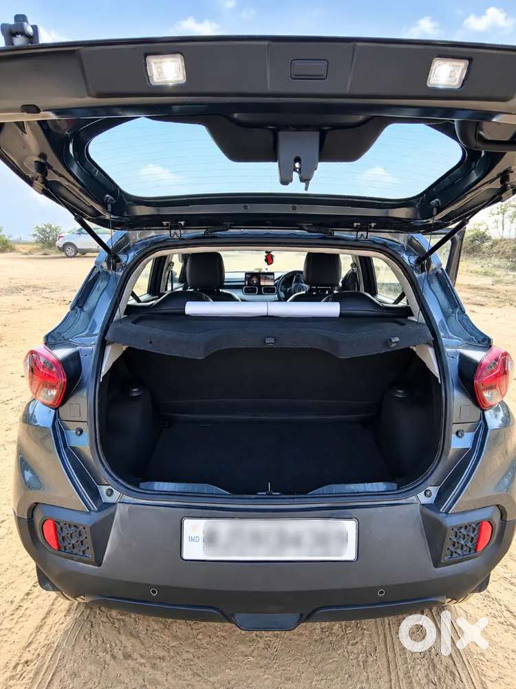 Tata Punch 1.2 Revotron 2025