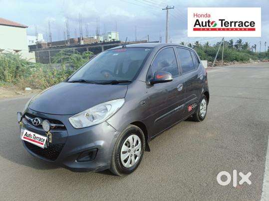 Hyundai I10 Magna 1.2 Itech Se, 2011, Petrol