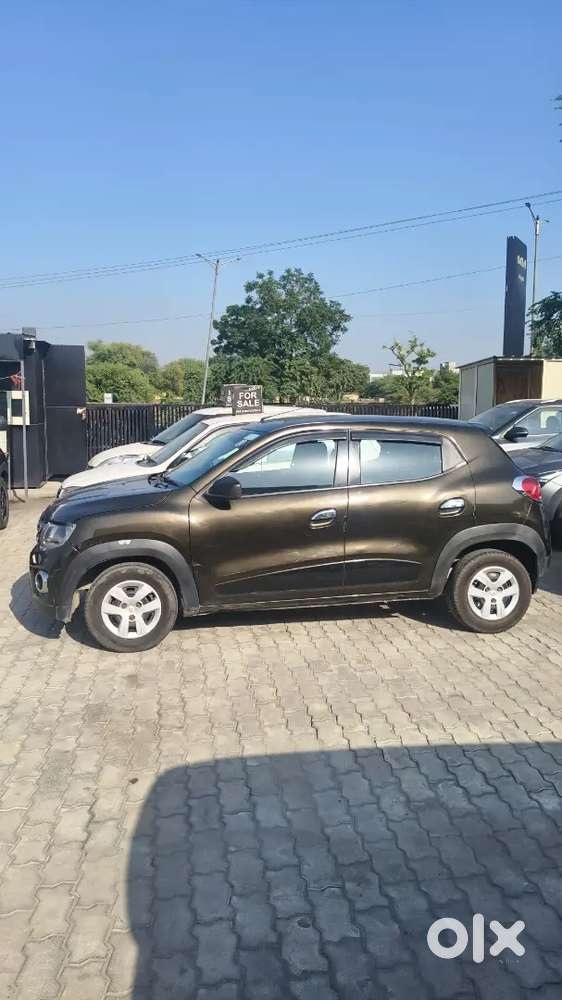Renault Kwid 0.8 2017