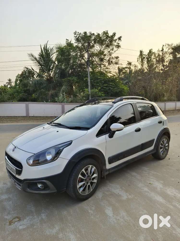 Fiat Avventura Multijet 2015