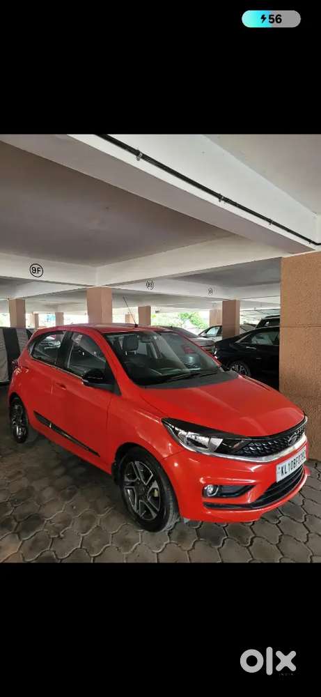 Tata Tiago 1.2 Revotron Xza+ Amt (2020) – Excellent Condition