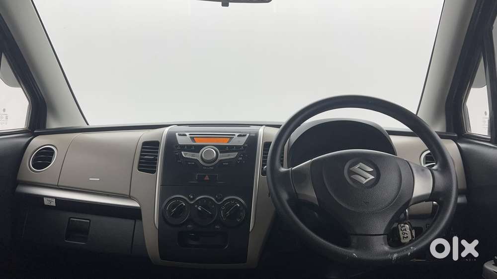 Maruti Suzuki Wagon R Vxi, 2016, Petrol