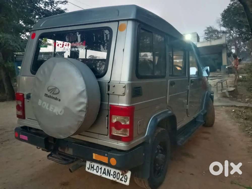 Mahindra Bolero 2011 Diesel