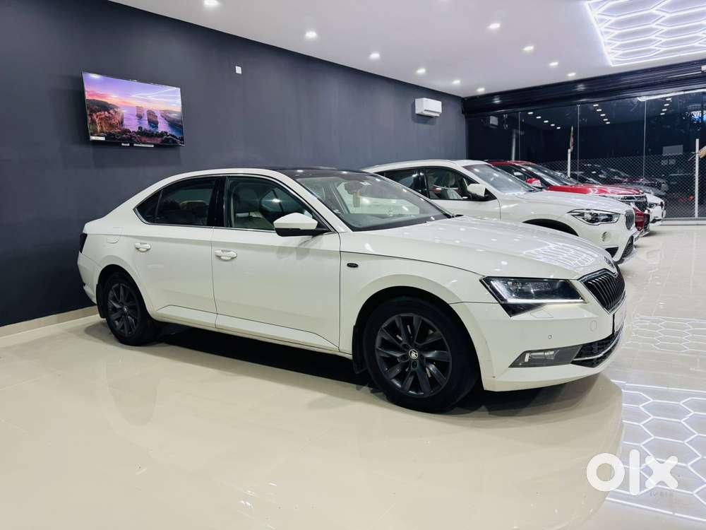 Skoda Superb 2.0 Tsi At L&k, 2016, Diesel