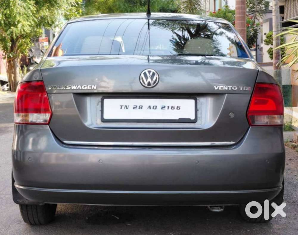 Volkswagen Vento 2010-2013 Diesel Highline, 2013, Diesel