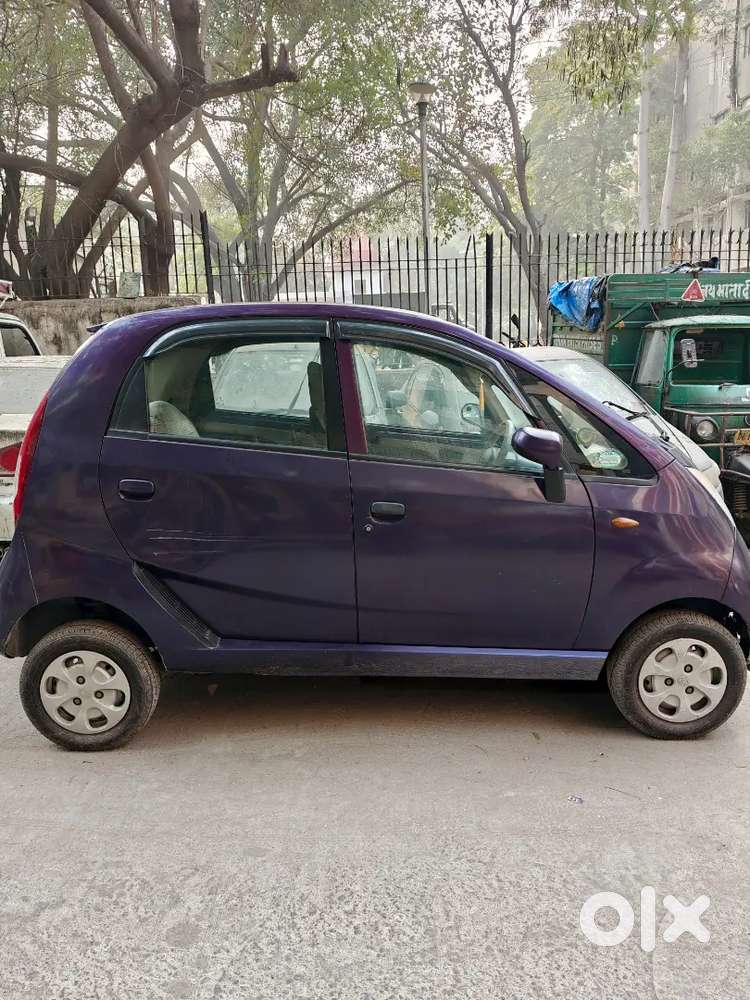 Tata Nano 2014 Petrol