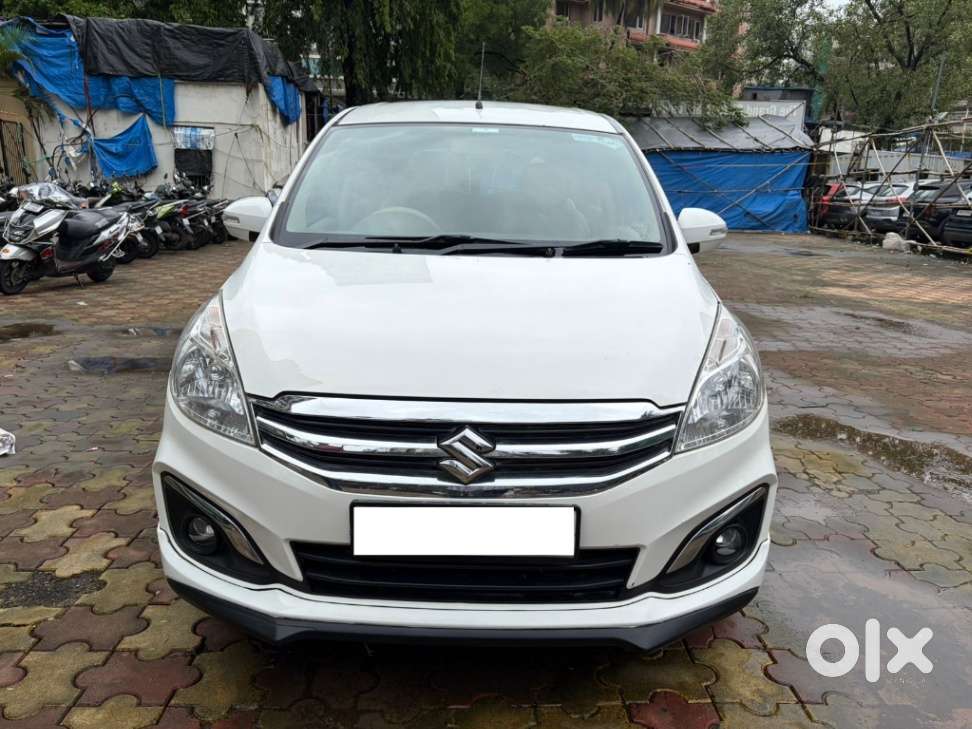 Maruti Suzuki Ertiga Vxi Cng, 2018, Petrol