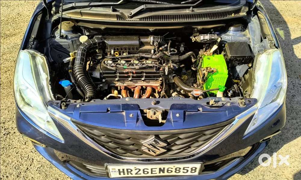 Maruti Suzuki Baleno 1.2 Sigma, 2021, Petrol