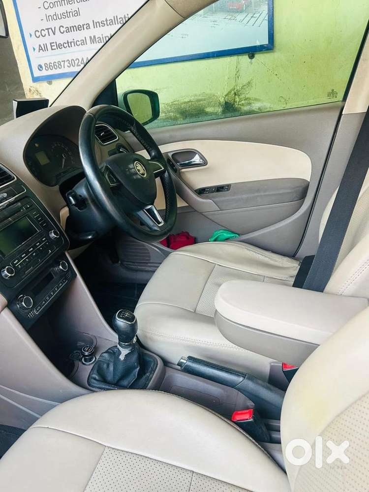 Skoda Diesel Car 2013