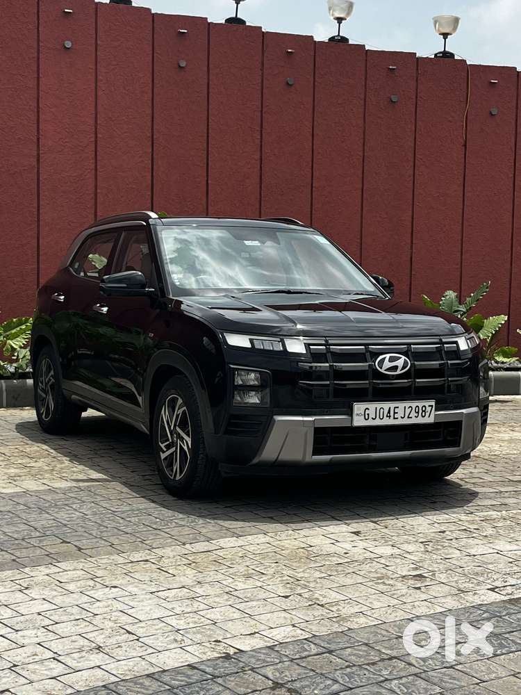 Hyundai Creta Sx (o) 1.5 Diesel Automatic, 2024, Diesel