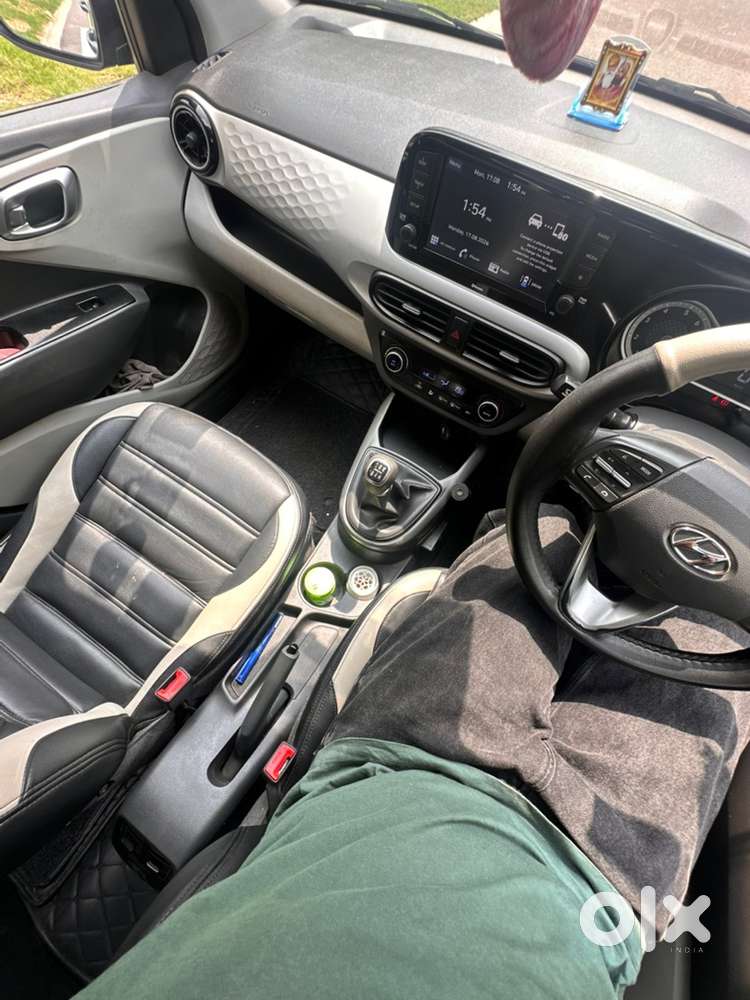 Hyundai Grand I10 Nios Sportz 1.2 Mt  2021  Well Maintained