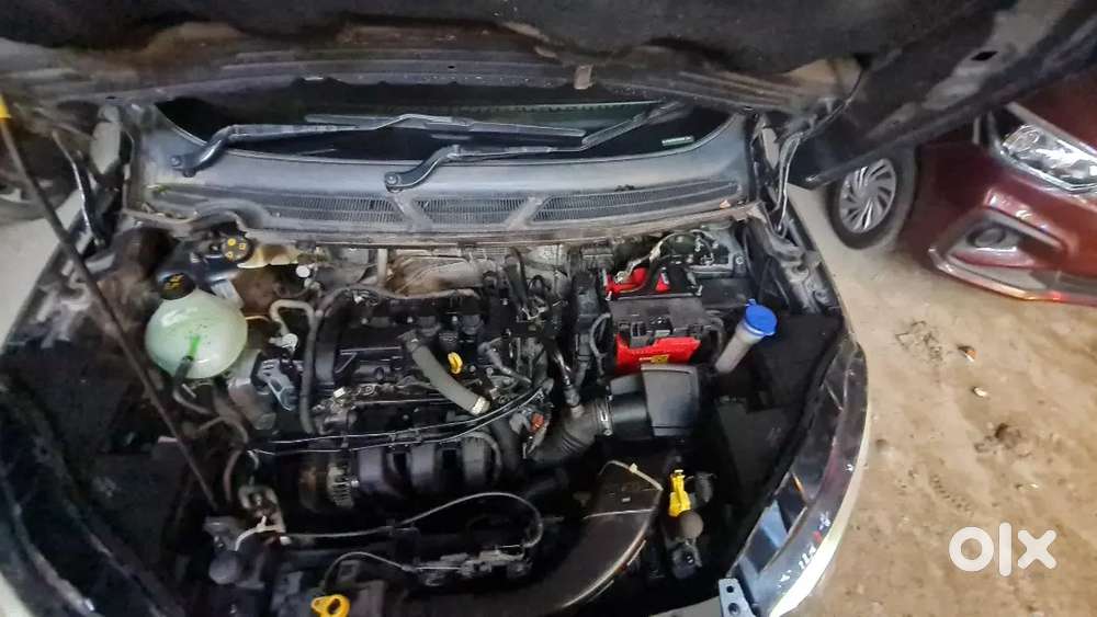 Ford Ecosport Titanium 2017 Manual Petrol