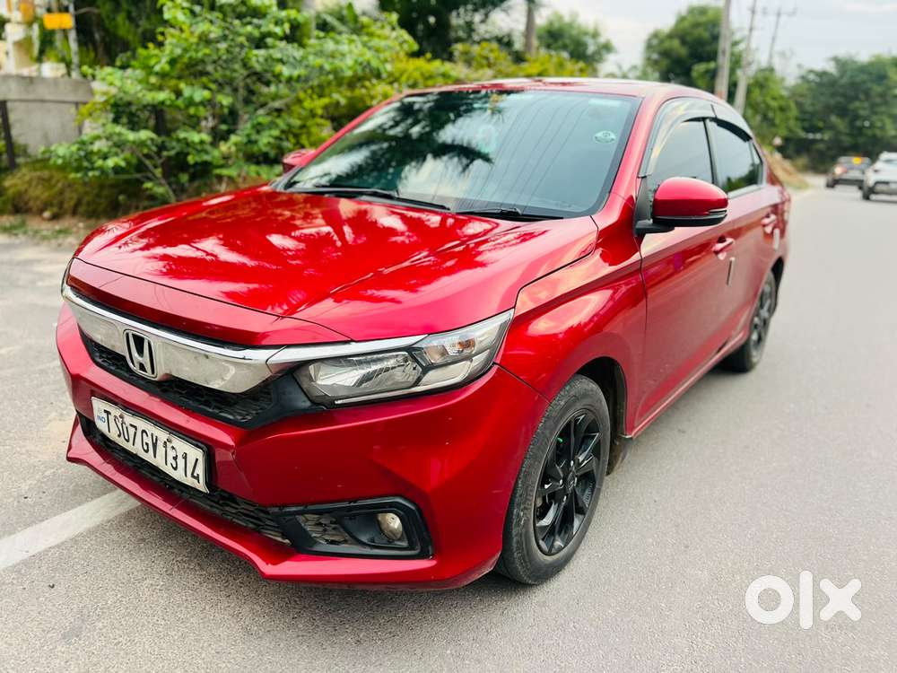 Honda Amaze 1.5 Vx I-dtec Automatic, 2019, Diesel