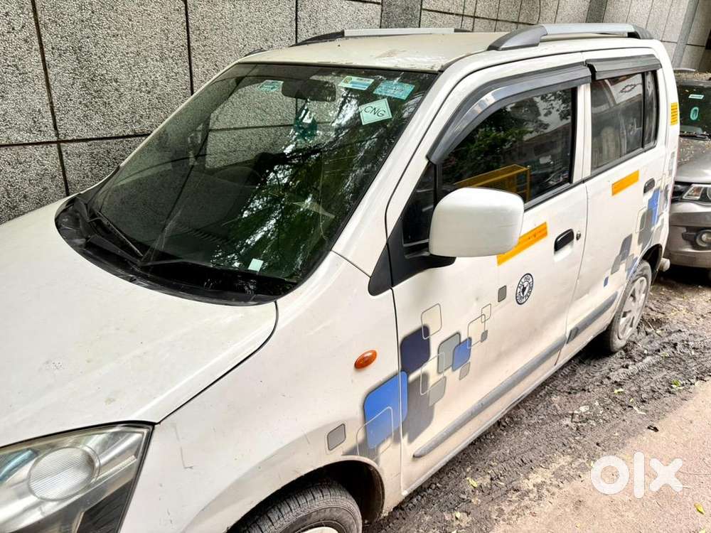 Maruti Suzuki Wagon R 1.0 2018