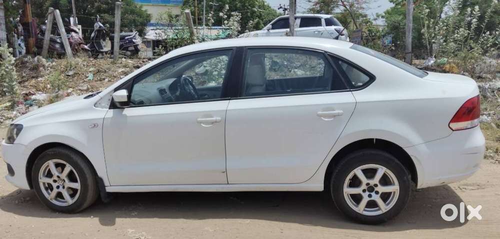 Volkswagen Vento 1.6 Highline Plus 16 Alloy, 2013, Diesel