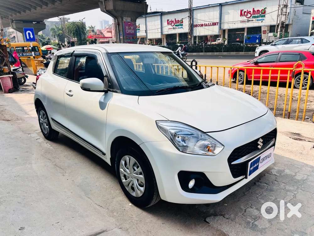 Maruti Suzuki Swift Vxi, 2022, Petrol