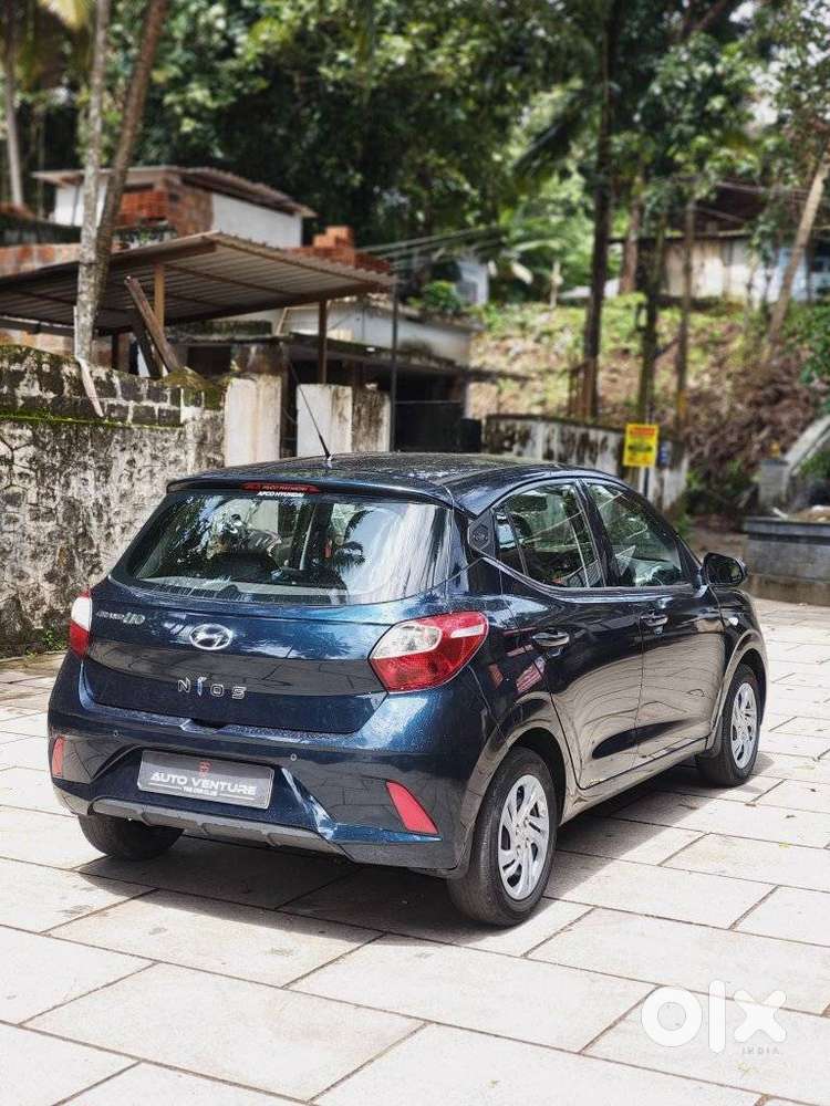 Hyundai Grand I10 Nios Magna, 2021, Petrol