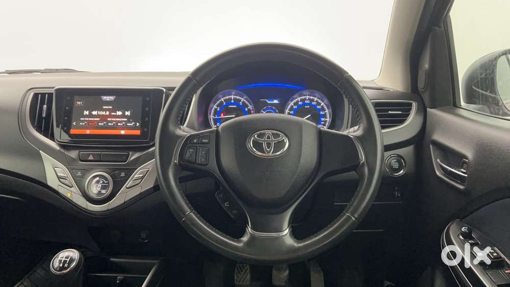 Toyota Glanza 1.2 V, 2020, Petrol