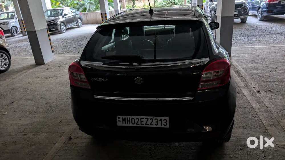 Maruti Suzuki Baleno 2018