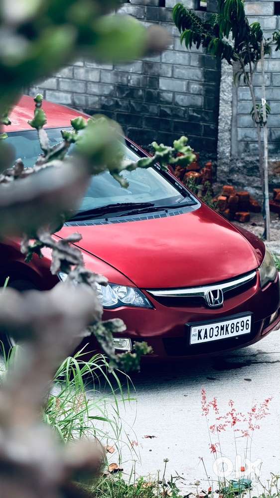 Honda Civic Petrol 2009 Year