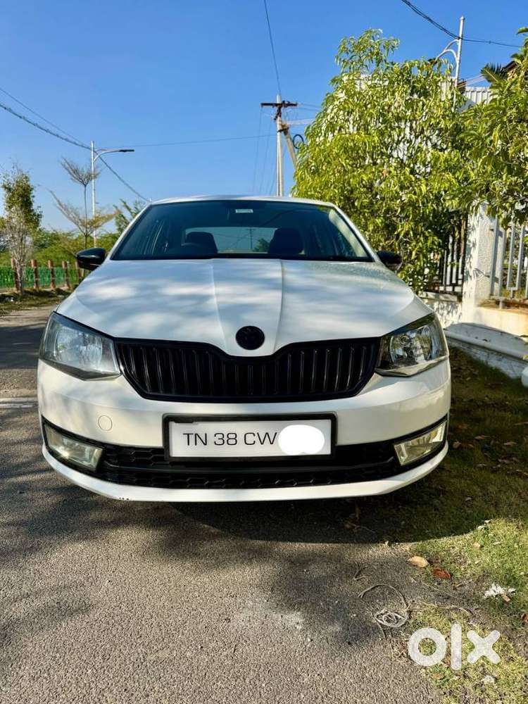 Skoda Rapid Tsi, 2021, Petrol
