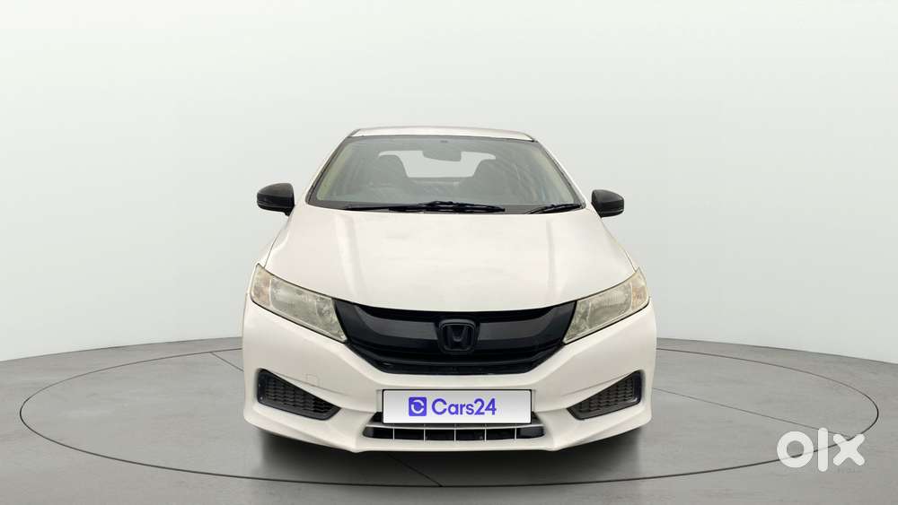 Honda City 2015-2017 I Vtec Sv, 2016, Petrol