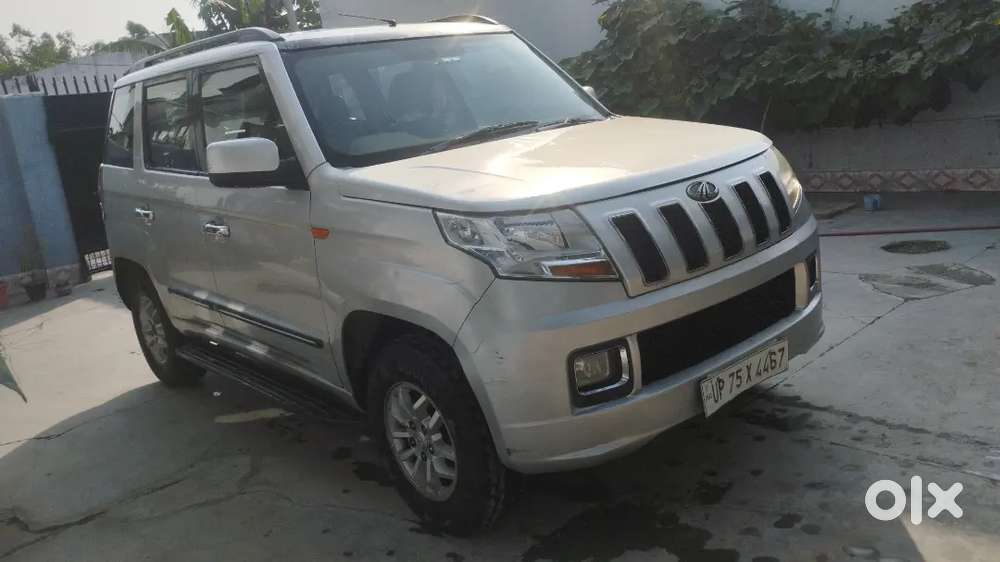 Mahindra Tuv 300 2016 Diesel Car