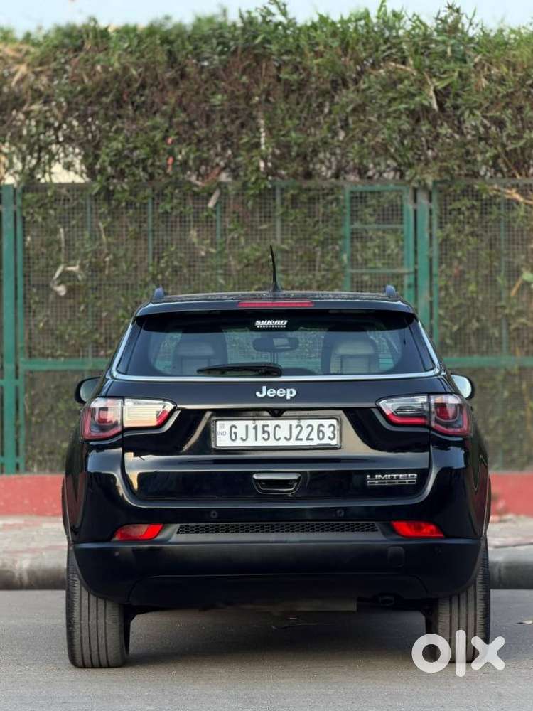 Jeep Compass 2.0 Limited Plus, 2019, Diesel