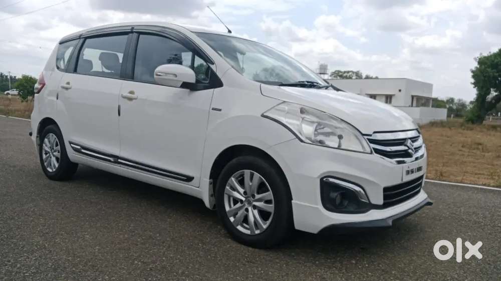 Maruti Suzuki Ertiga 2018 Diesel Good Condition