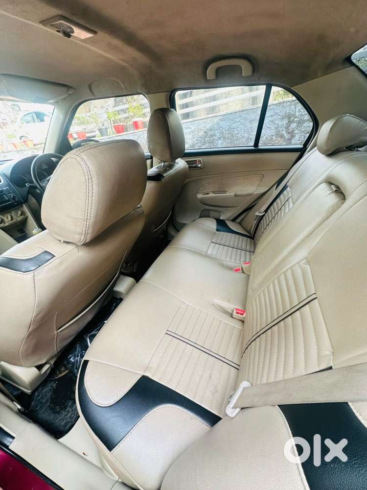 Maruti Suzuki Swift Dzire Vxi Optional, 2016, Petrol
